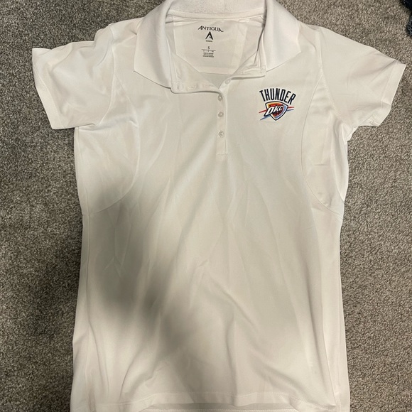 OKC Thunder Small pullover, zip up, and polos - Picture 3 of 5